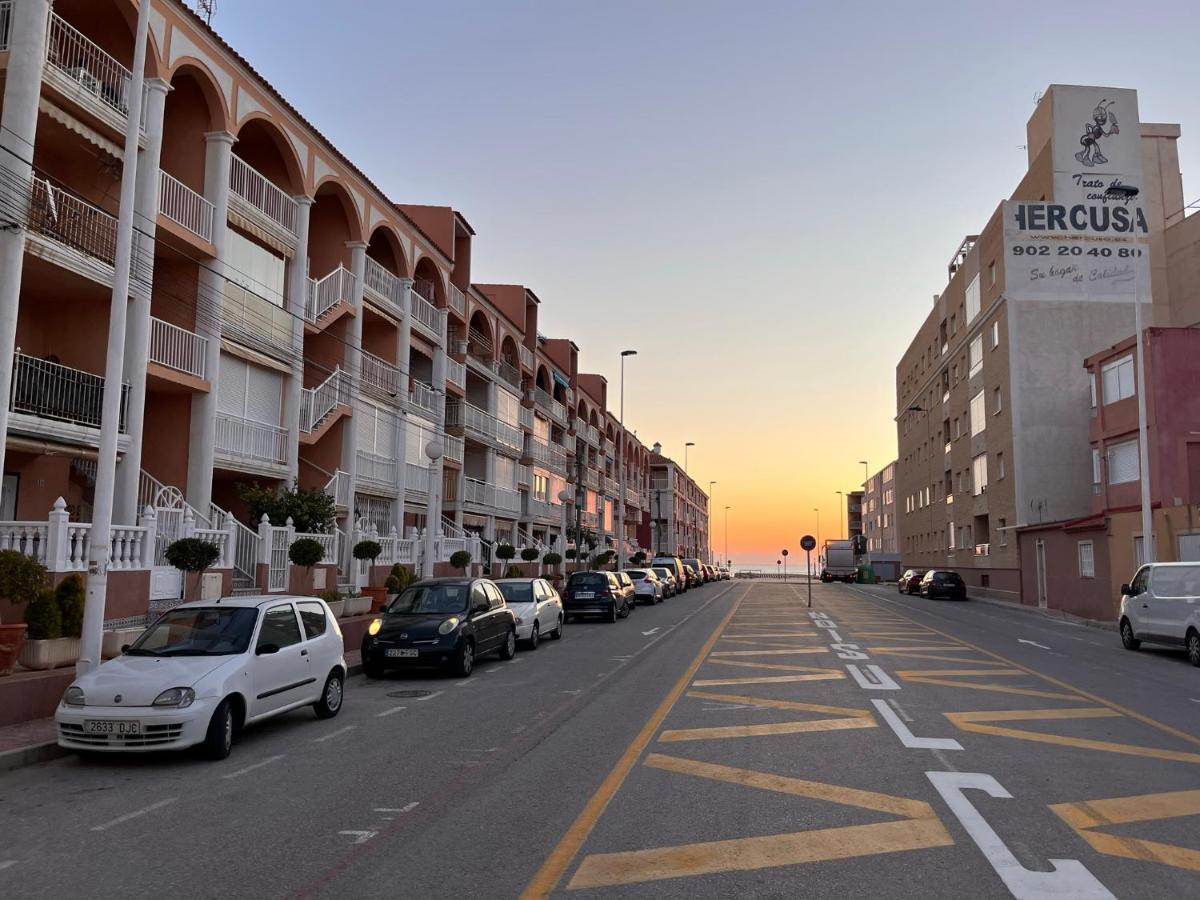 Apj Emperadores Apartment With Swimming Pool, 100 M From Beach La Mata ラ・マタ エクステリア 写真