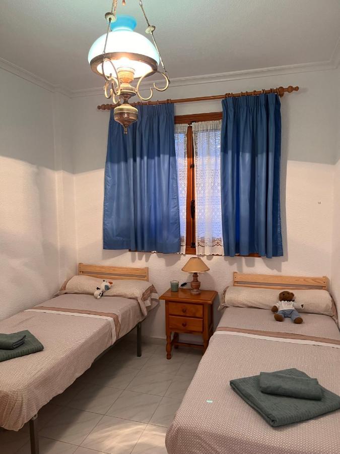 Apj Emperadores Apartment With Swimming Pool, 100 M From Beach La Mata ラ・マタ エクステリア 写真
