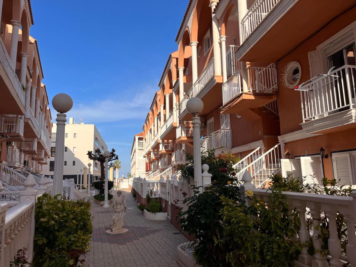 Apj Emperadores Apartment With Swimming Pool, 100 M From Beach La Mata ラ・マタ エクステリア 写真