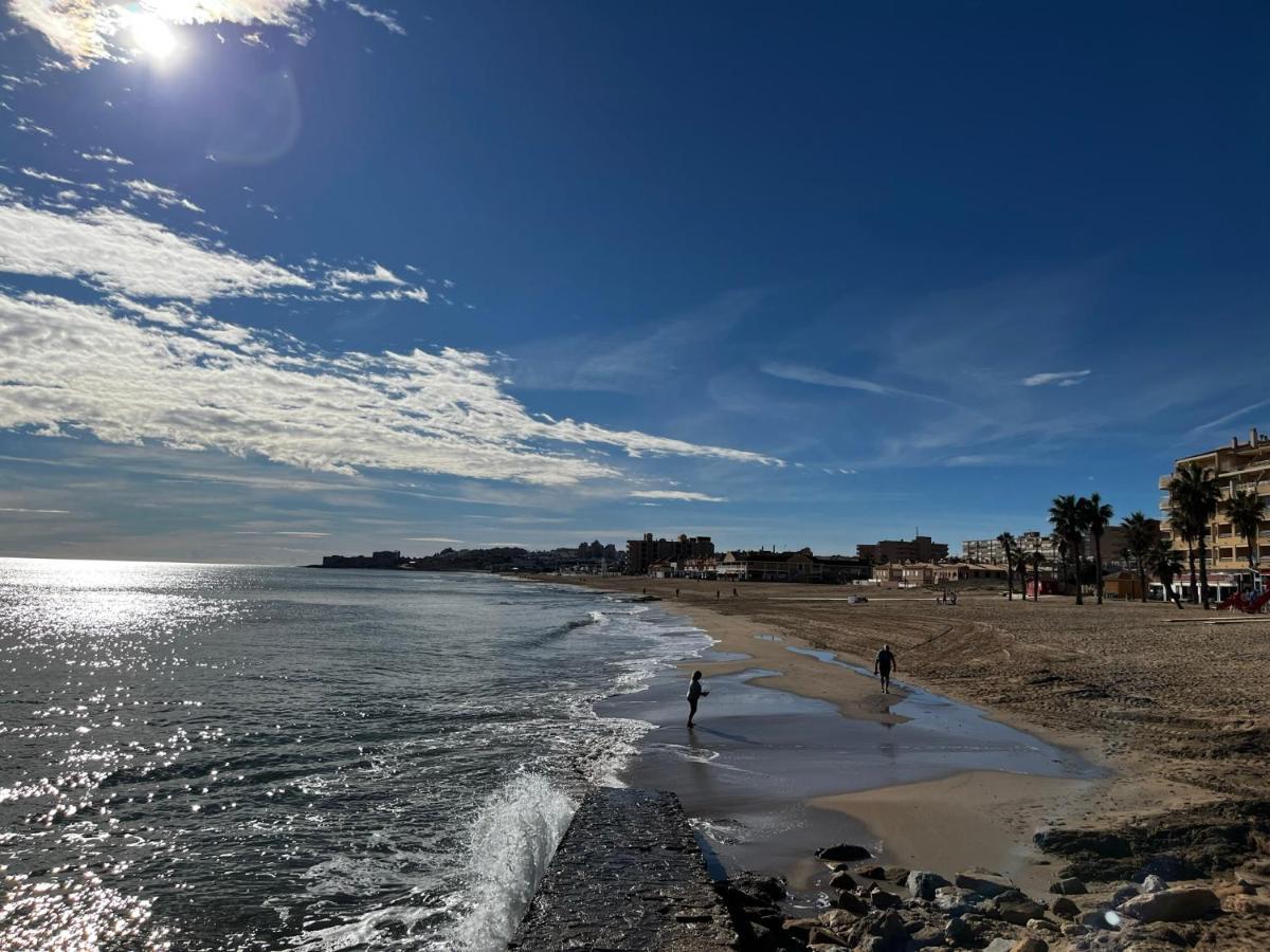 Apj Emperadores Apartment With Swimming Pool, 100 M From Beach La Mata ラ・マタ エクステリア 写真