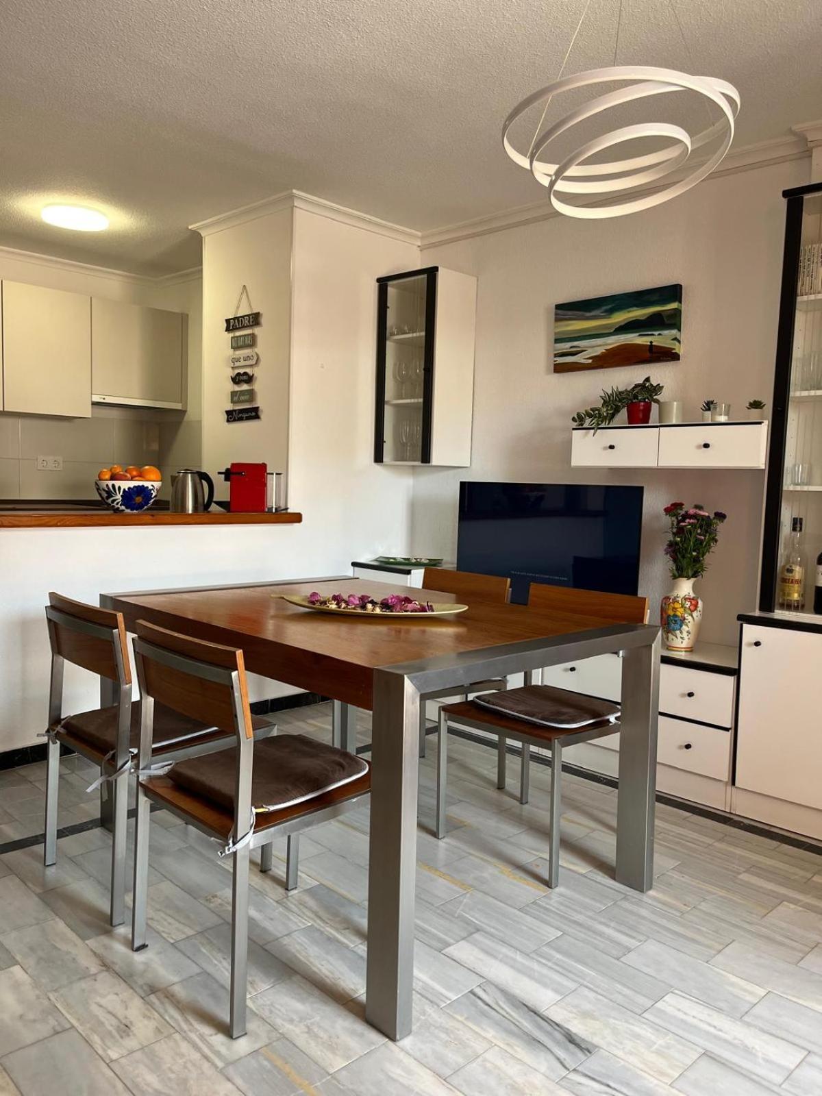 Apj Emperadores Apartment With Swimming Pool, 100 M From Beach La Mata ラ・マタ エクステリア 写真